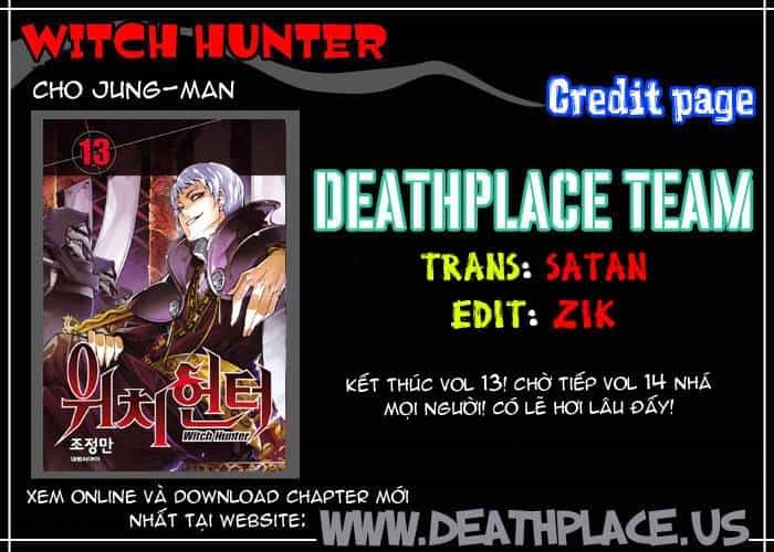 Witch Hunter - Chương 73 - ảnh 39