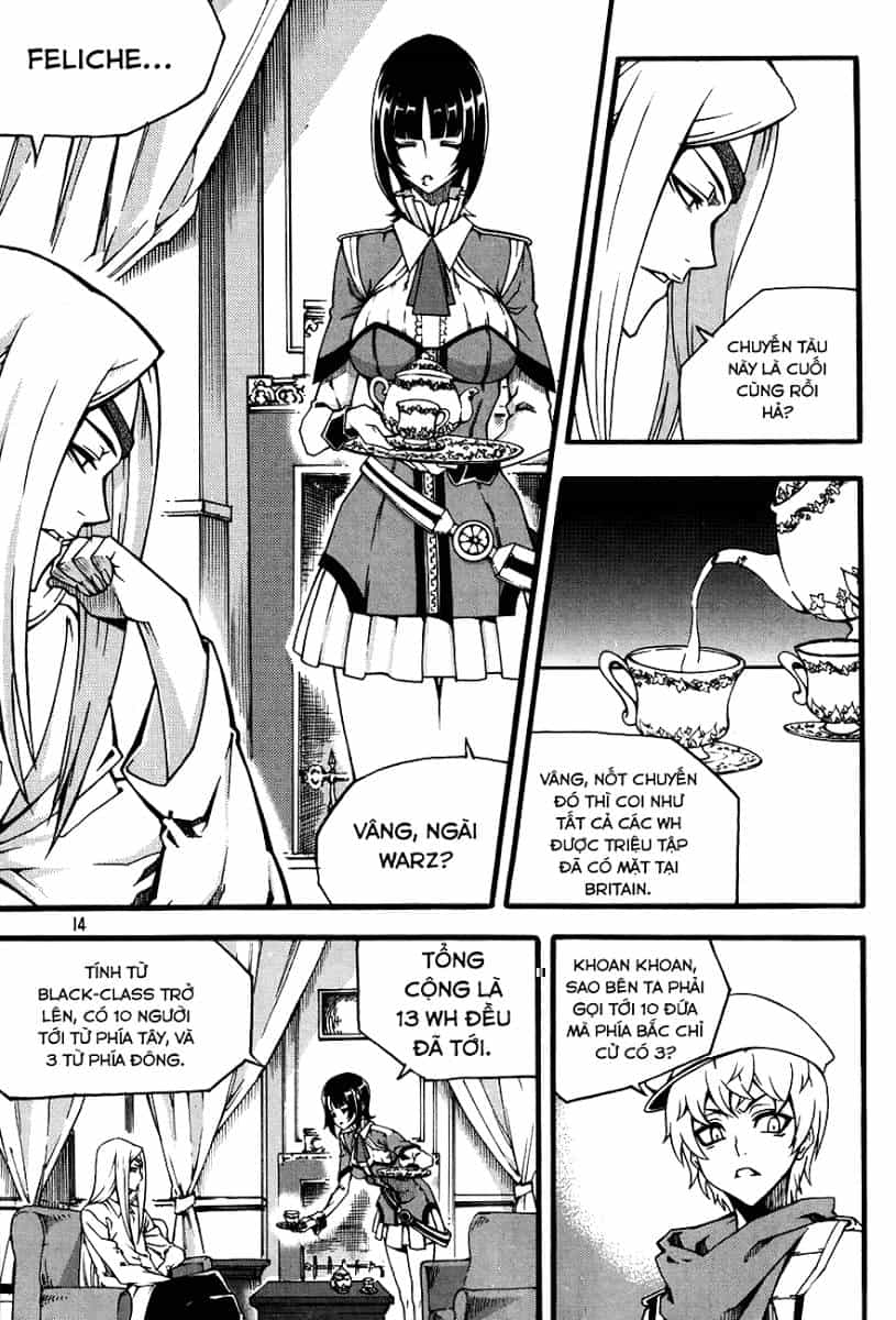 Witch Hunter - Chương 74 - ảnh 15