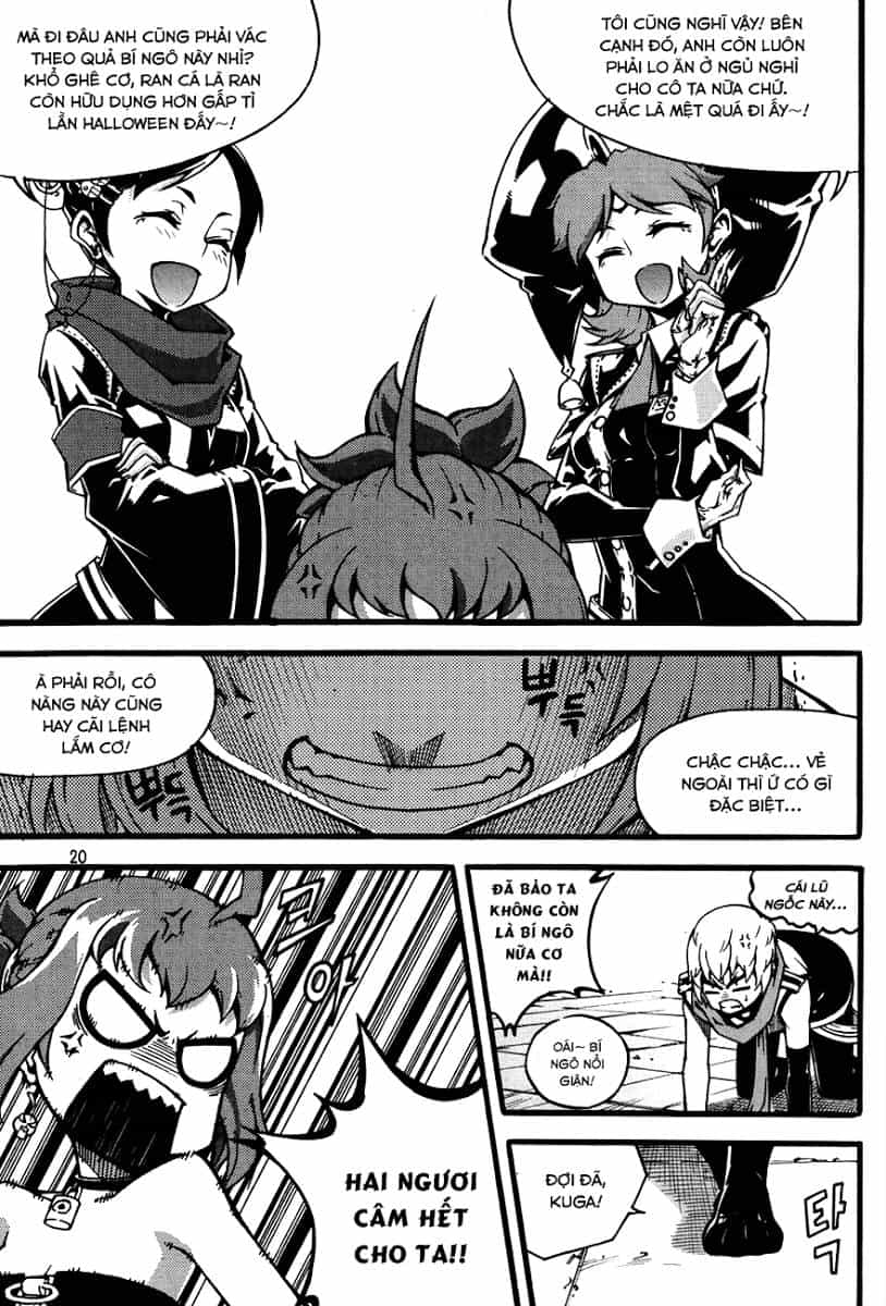 Witch Hunter - Chương 74 - ảnh 21