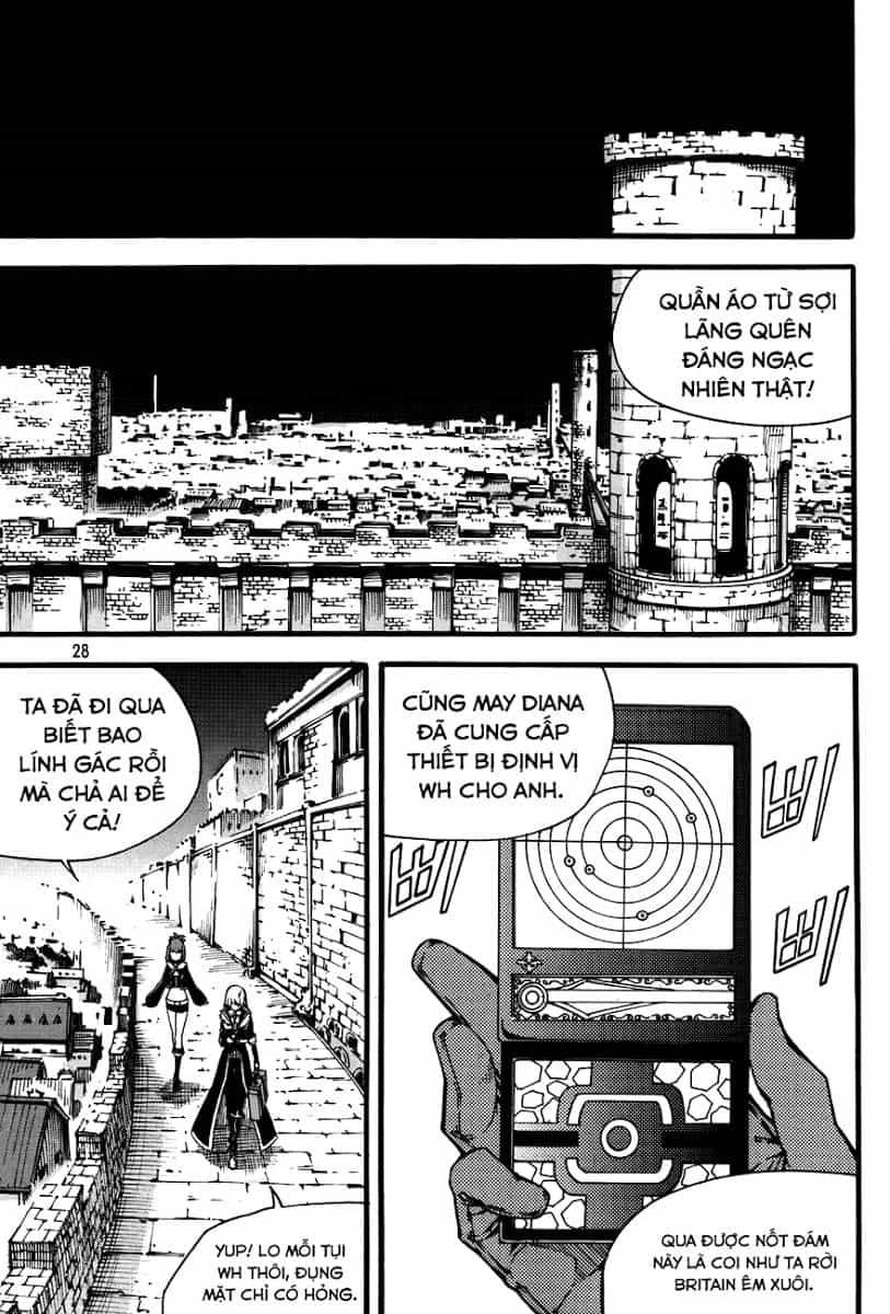 Witch Hunter - Chương 74 - ảnh 29