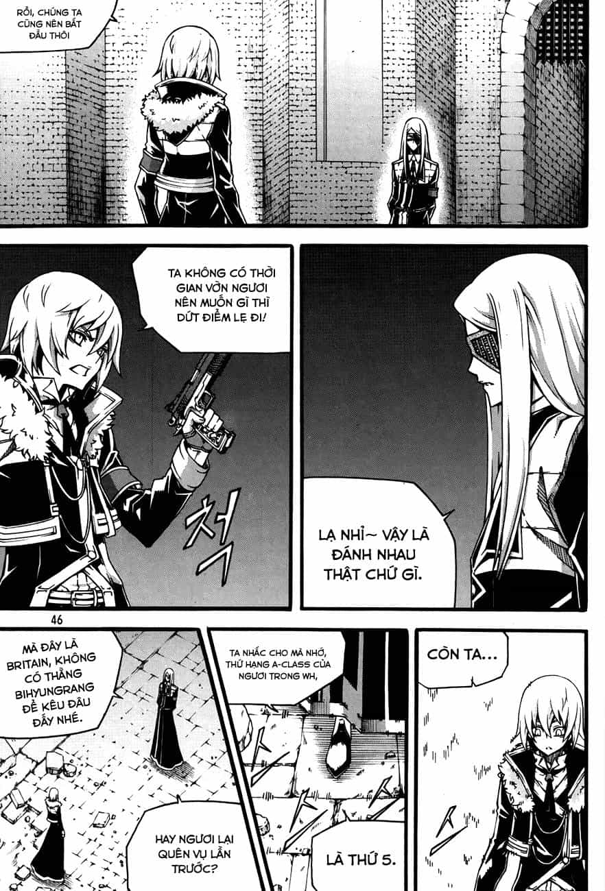 Witch Hunter - Chương 75 - ảnh 15