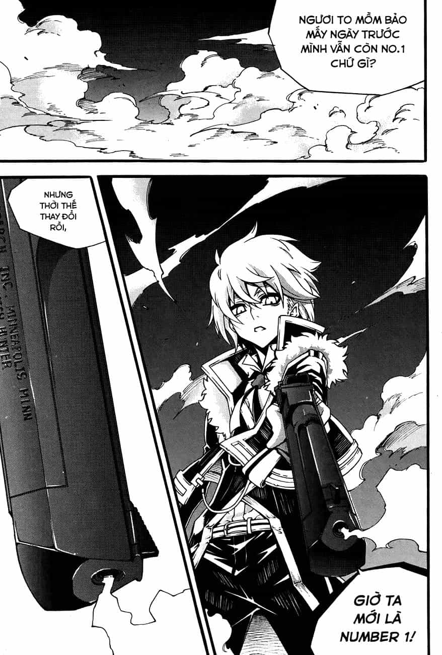 Witch Hunter - Chương 75 - ảnh 20
