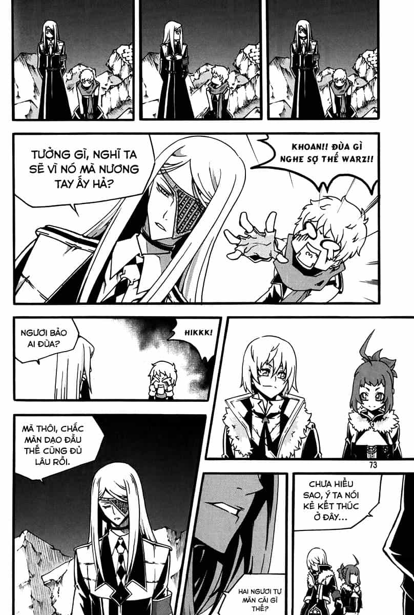 Witch Hunter - Chương 76 - ảnh 19