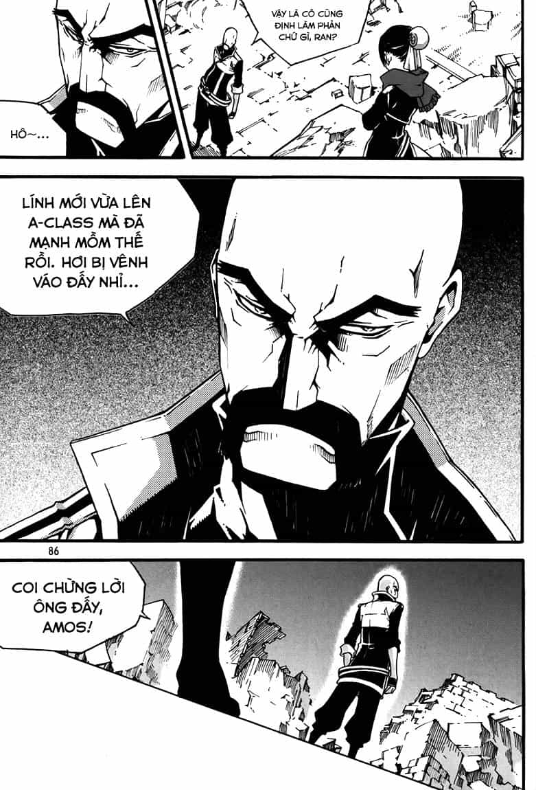 Witch Hunter - Chương 77 - ảnh 11