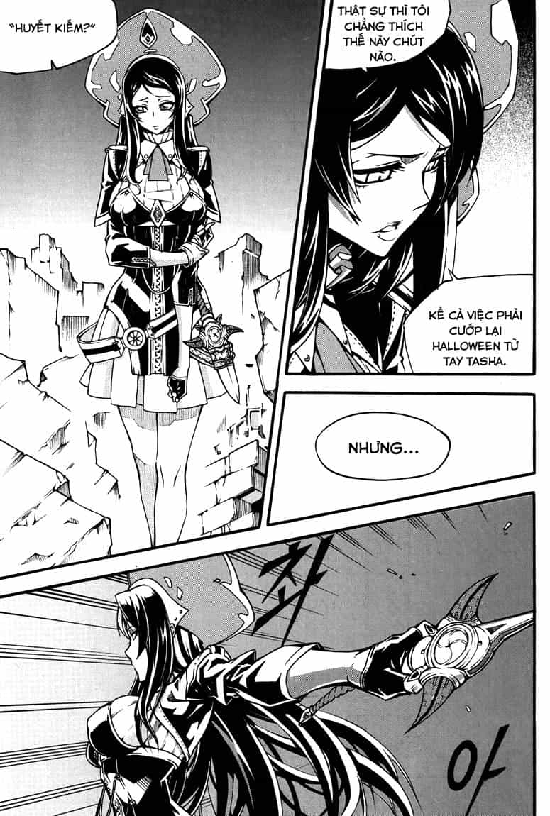Witch Hunter - Chương 77 - ảnh 17