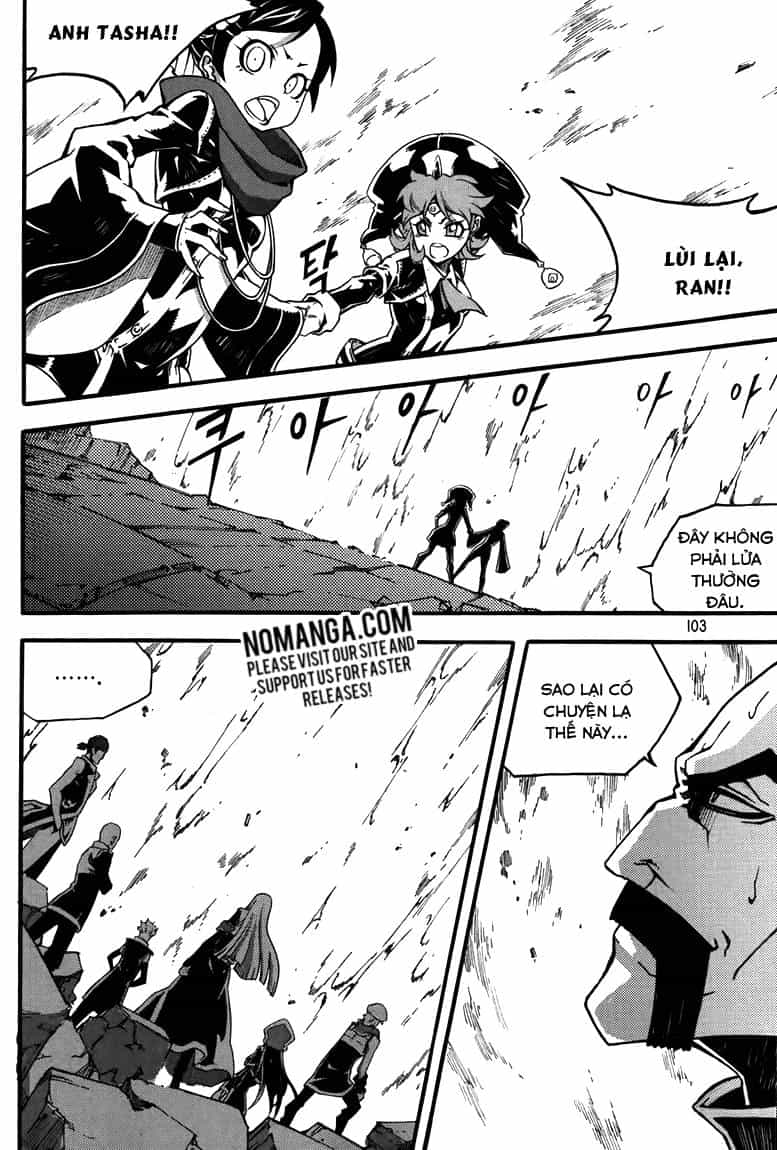 Witch Hunter - Chương 77 - ảnh 28