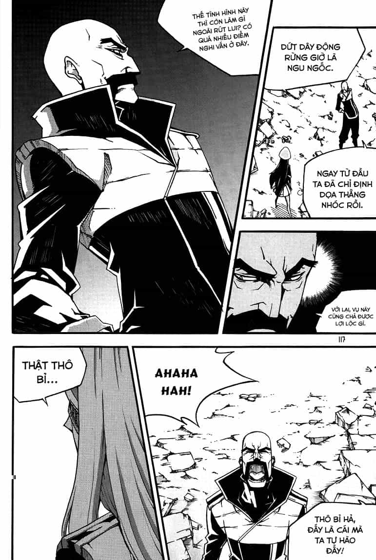 Witch Hunter - Chương 78 - ảnh 11