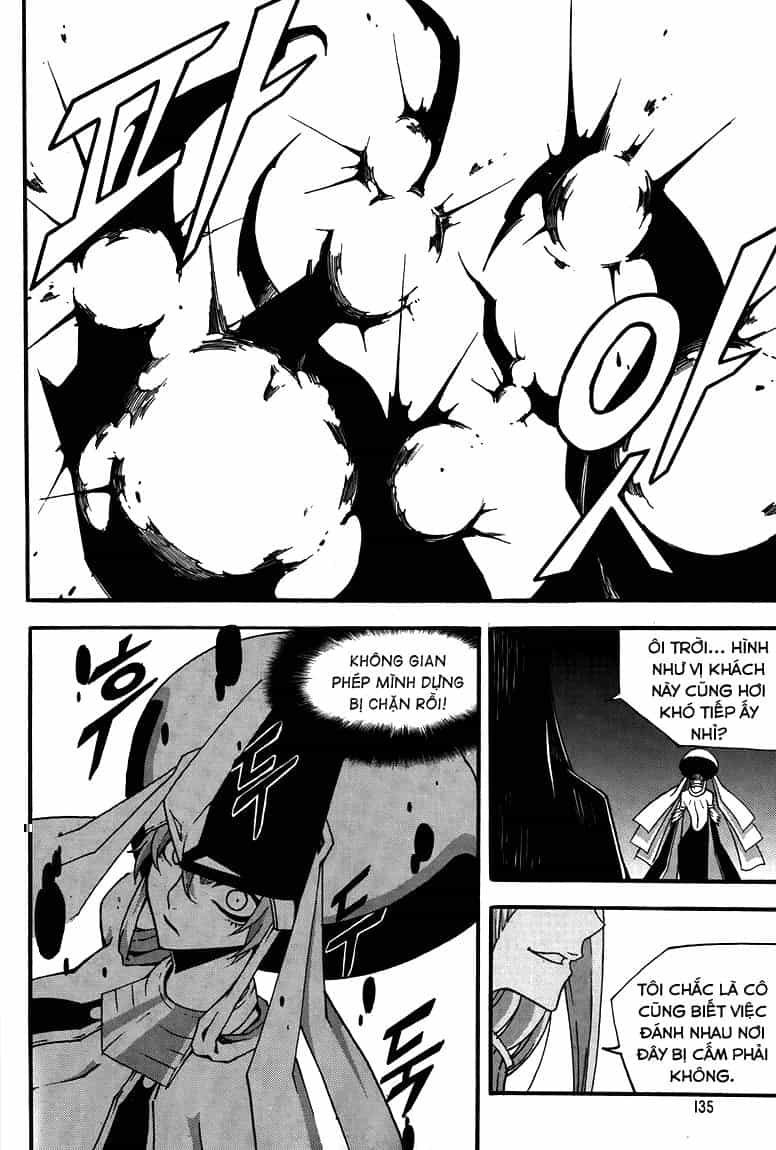 Witch Hunter - Chương 78 - ảnh 30