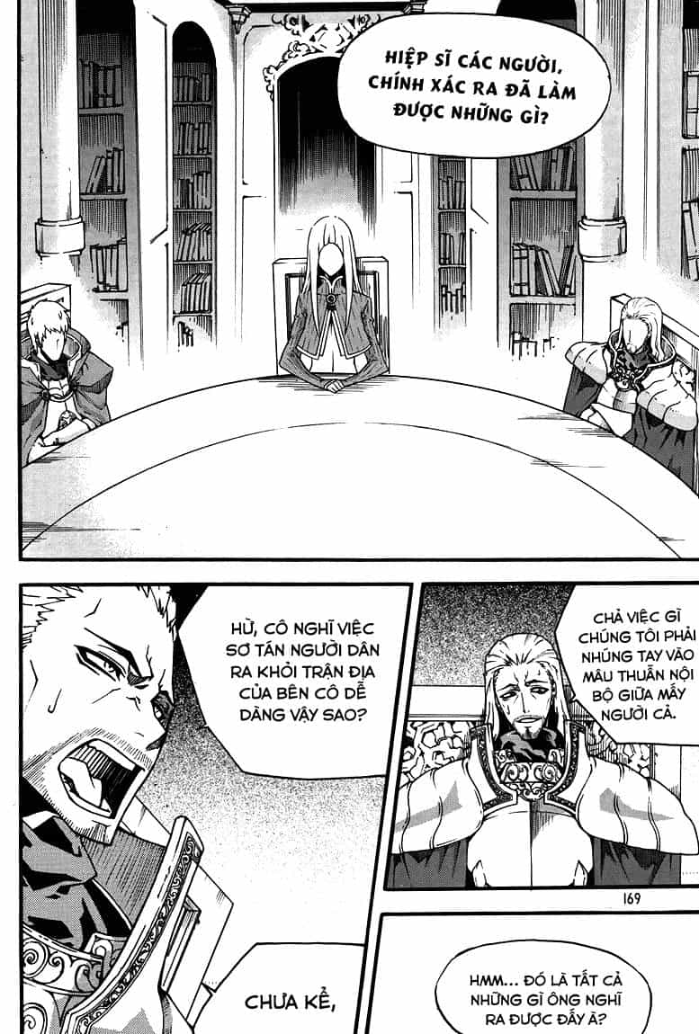 Witch Hunter - Chương 79 - ảnh 19