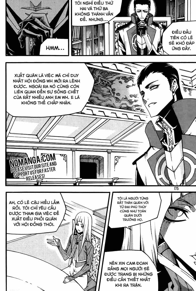 Witch Hunter - Chương 79 - ảnh 25