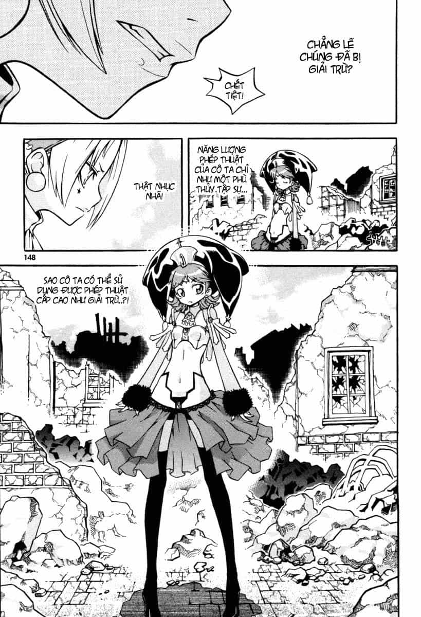 Witch Hunter - Chương 8 - ảnh 18