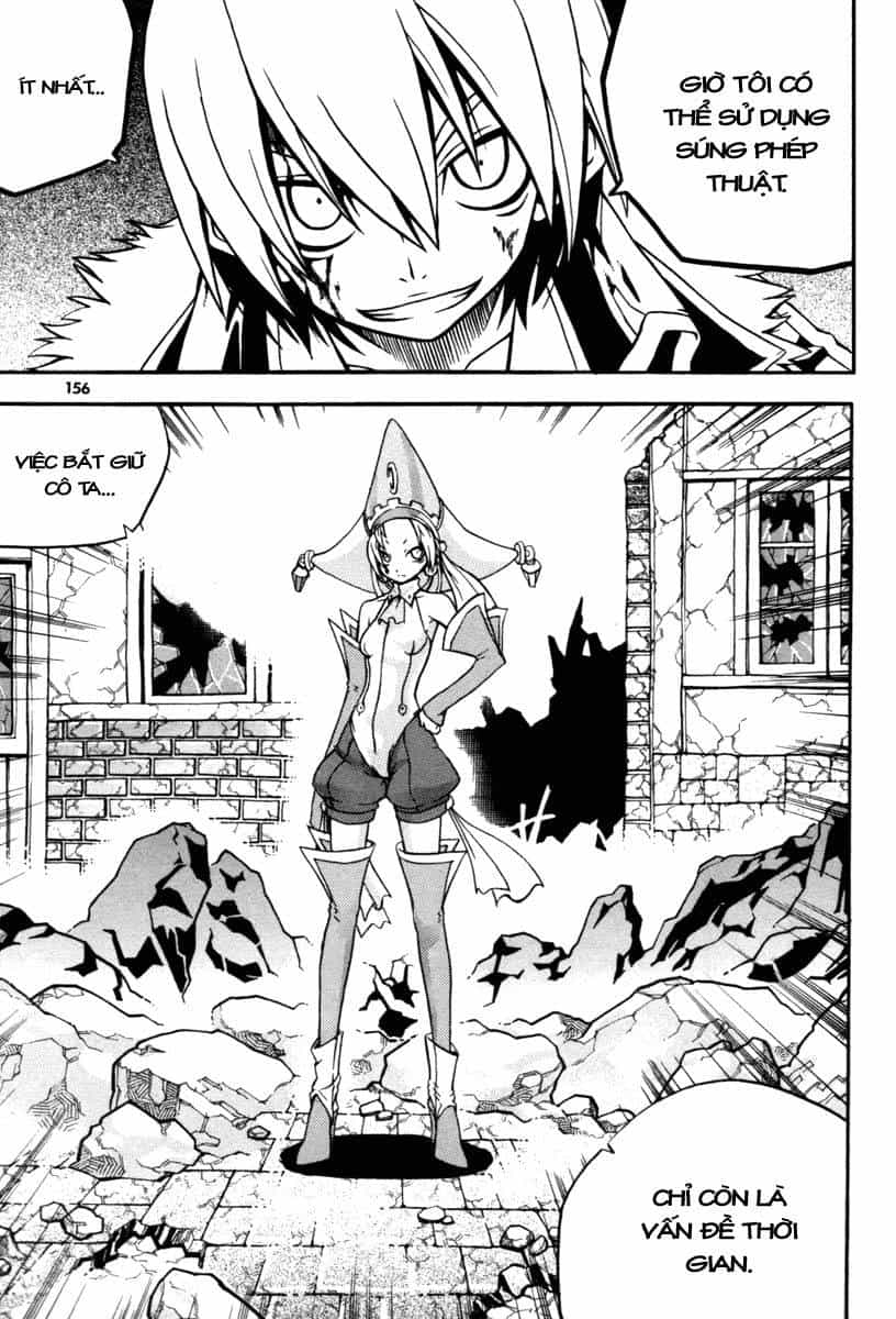 Witch Hunter - Chương 8 - ảnh 26