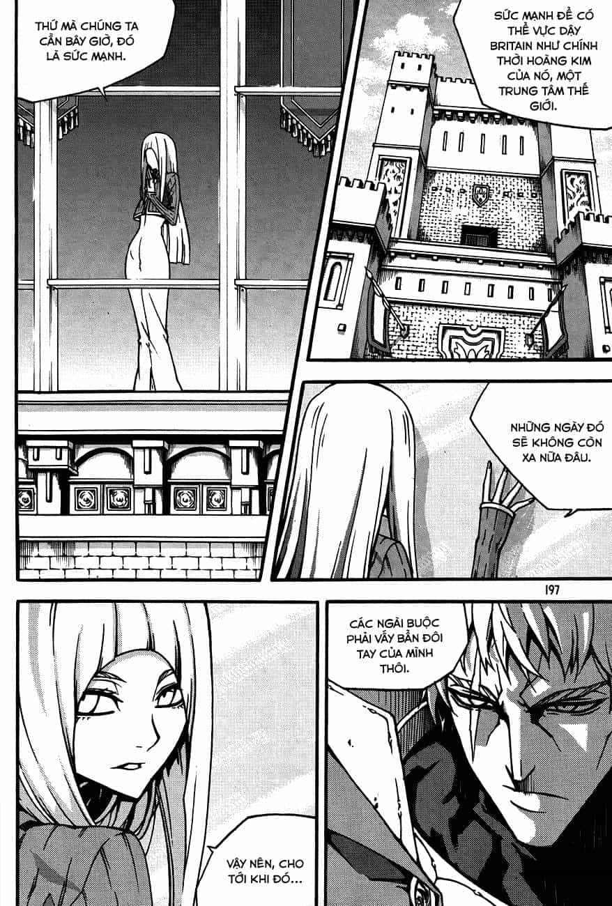 Witch Hunter - Chương 80 - ảnh 19
