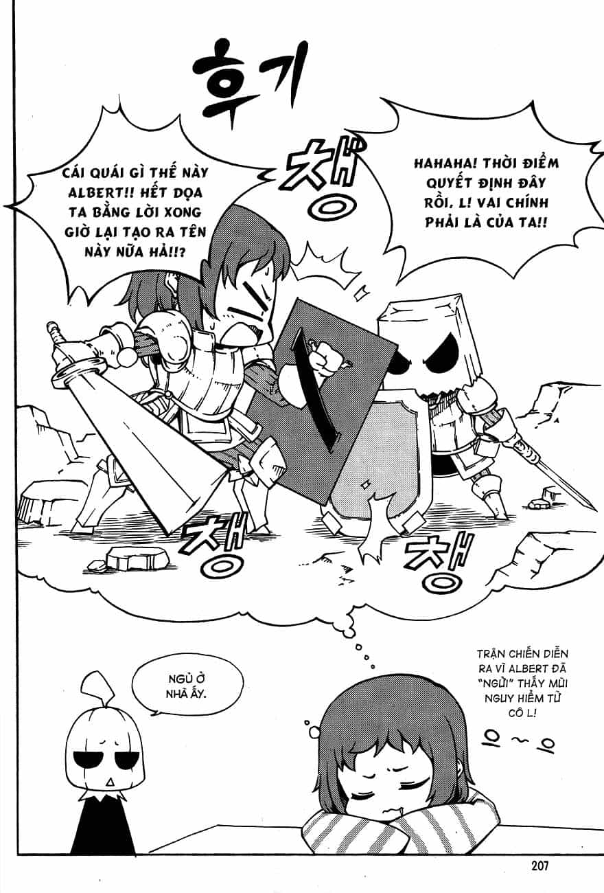 Witch Hunter - Chương 80 - ảnh 28