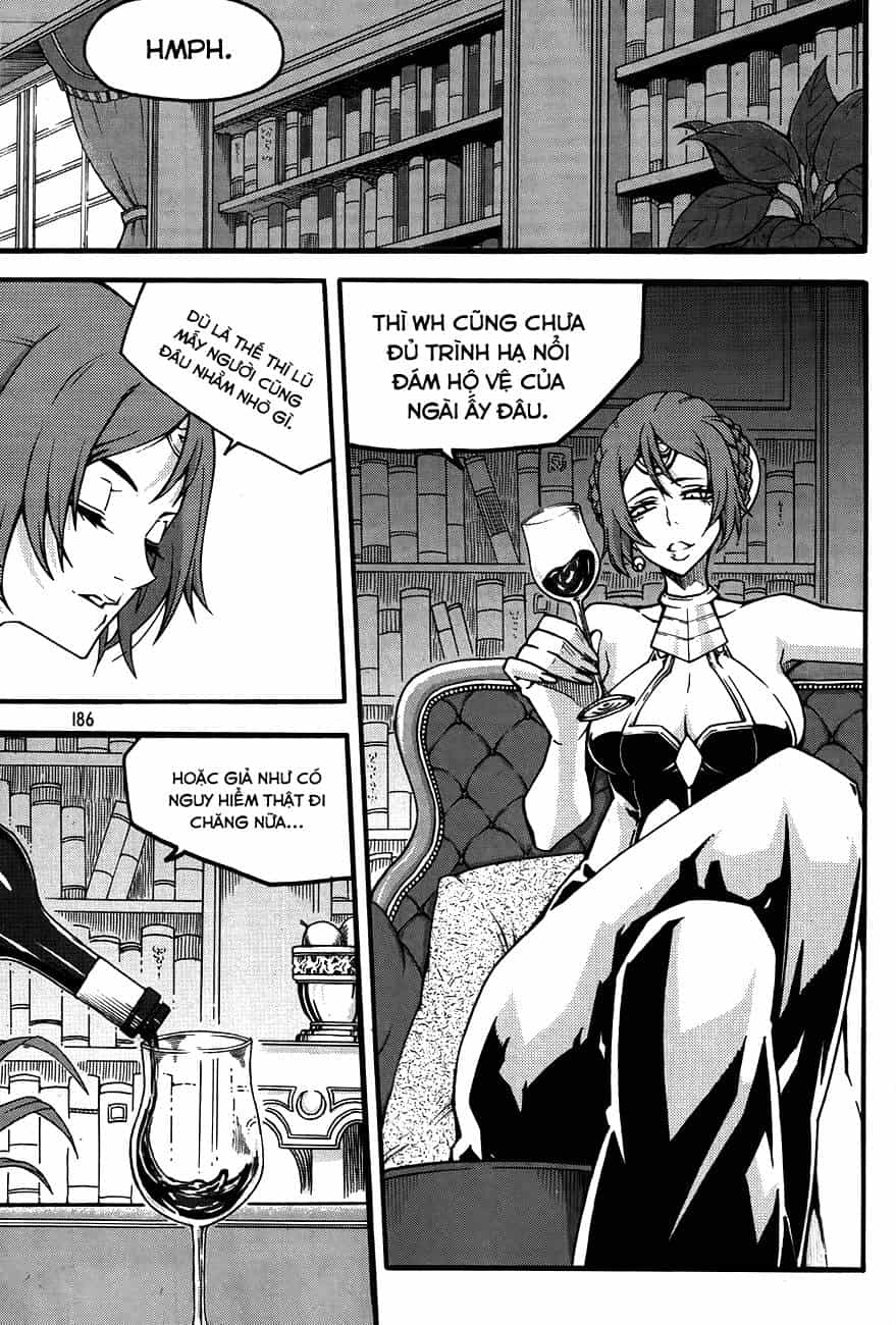 Witch Hunter - Chương 80 - ảnh 8