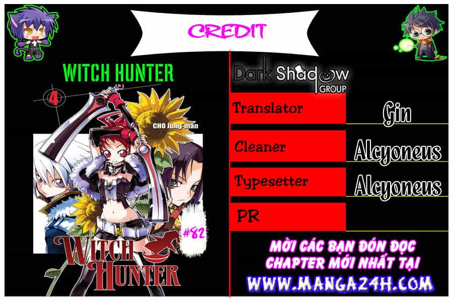 Witch Hunter - Chương 82 - ảnh 1