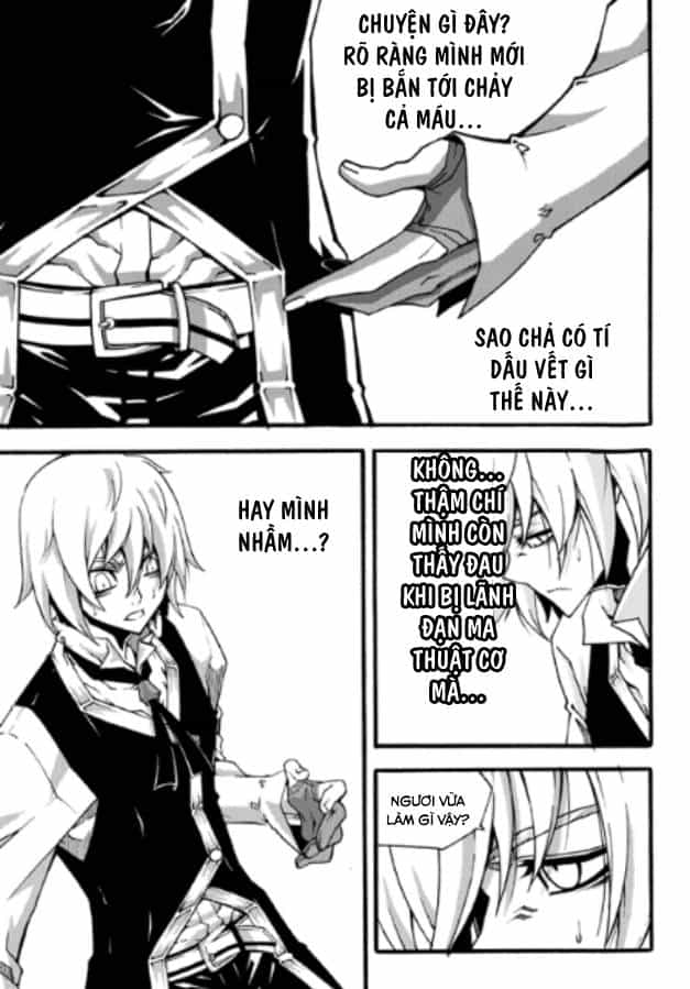 Witch Hunter - Chương 82 - ảnh 11
