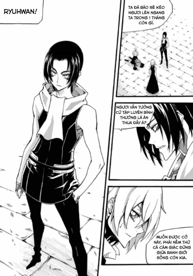 Witch Hunter - Chương 82 - ảnh 12