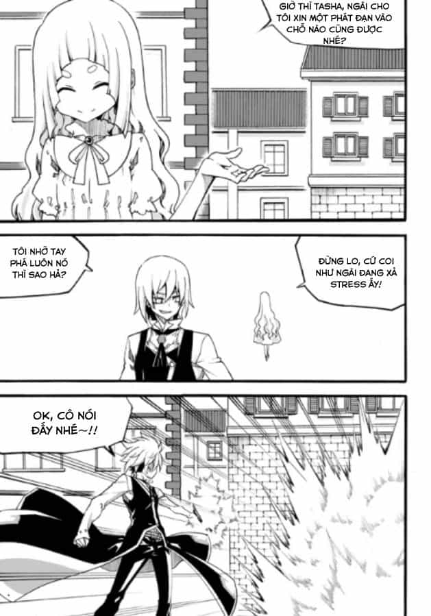 Witch Hunter - Chương 82 - ảnh 17