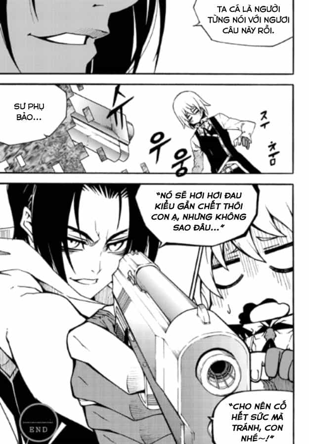 Witch Hunter - Chương 82 - ảnh 25