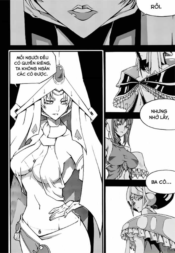 Witch Hunter - Chương 85 - ảnh 11