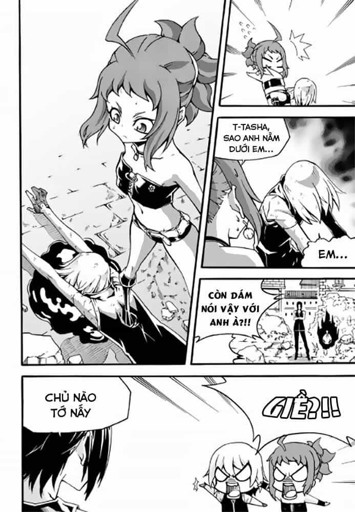 Witch Hunter - Chương 86 - ảnh 10
