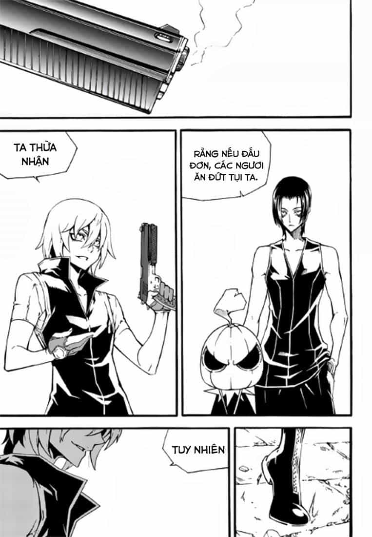 Witch Hunter - Chương 88 - ảnh 8