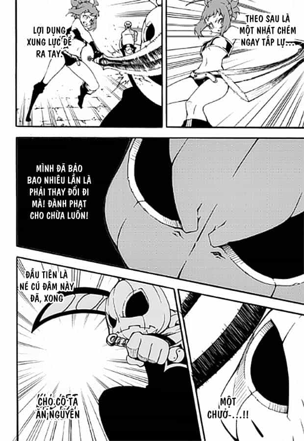 Witch Hunter - Chương 89 - ảnh 5