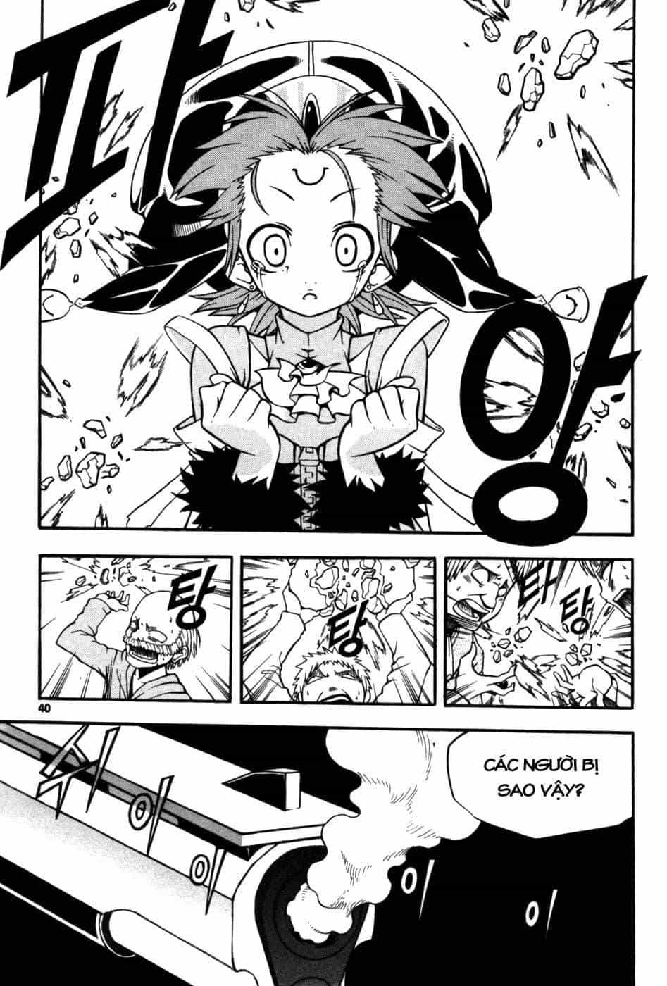Witch Hunter - Chương 9 - ảnh 40