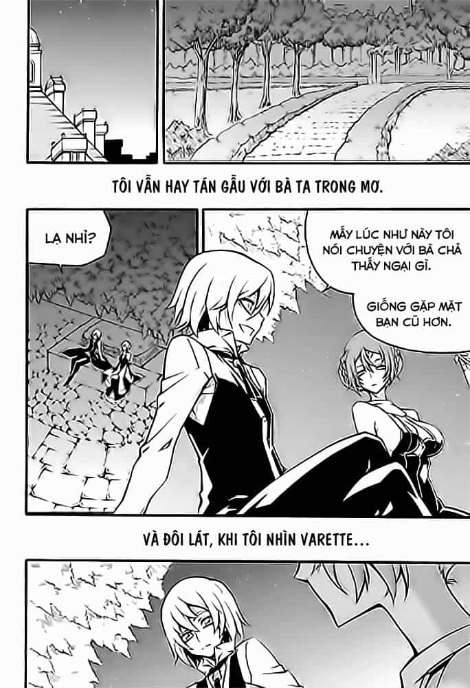 Witch Hunter - Chương 90 - ảnh 7