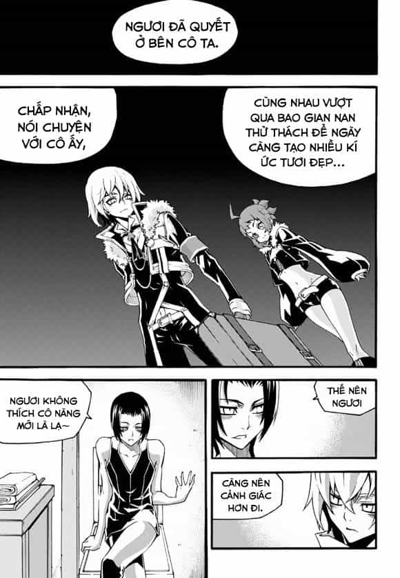 Witch Hunter - Chương 91 - ảnh 14