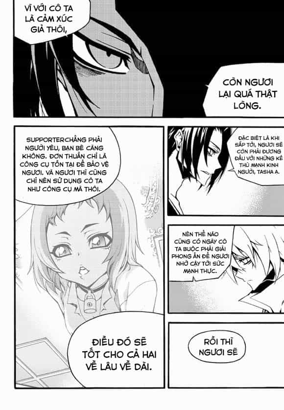 Witch Hunter - Chương 91 - ảnh 15