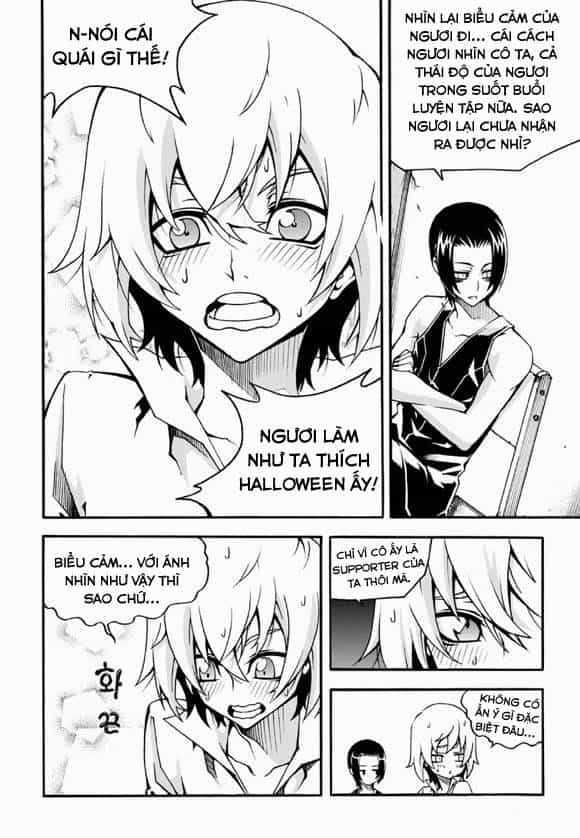 Witch Hunter - Chương 91 - ảnh 5