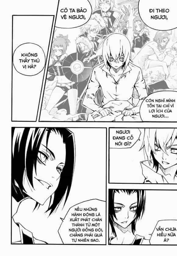 Witch Hunter - Chương 91 - ảnh 9