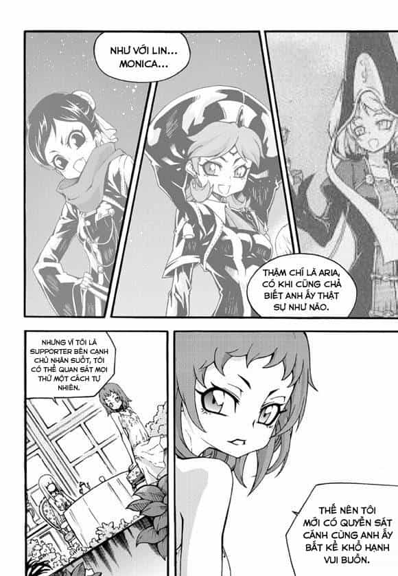 Witch Hunter - Chương 92 - ảnh 11