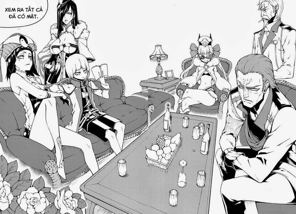 Witch Hunter - Chương 93 - ảnh 9
