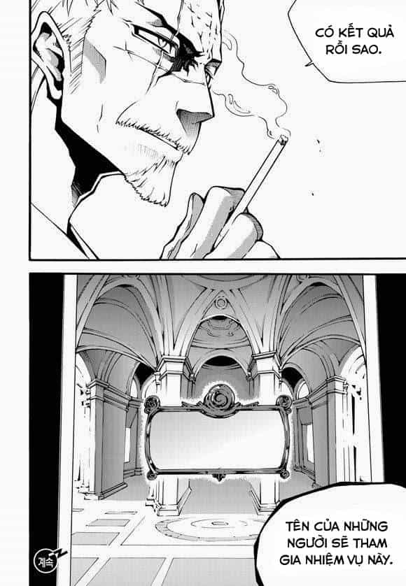 Witch Hunter - Chương 94 - ảnh 22