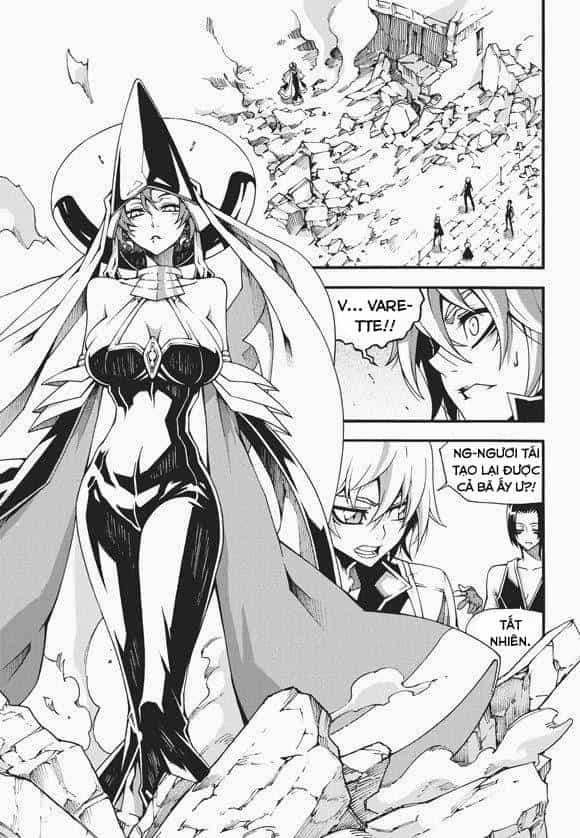 Witch Hunter - Chương 94 - ảnh 4