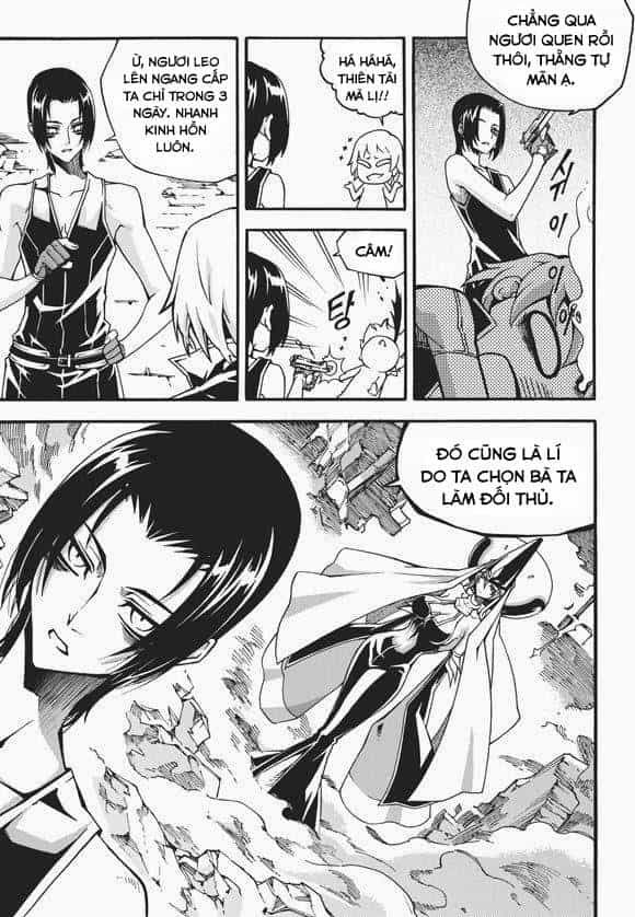 Witch Hunter - Chương 94 - ảnh 6