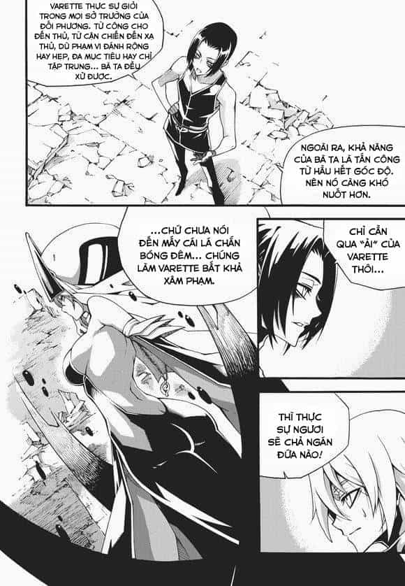 Witch Hunter - Chương 94 - ảnh 7