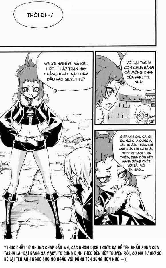 Witch Hunter - Chương 94 - ảnh 8