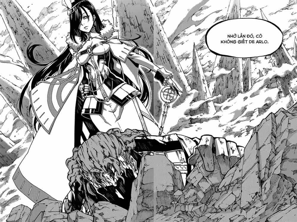 Witch Hunter - Chương 95 - ảnh 14