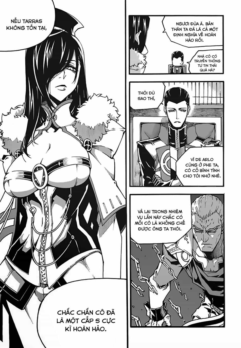 Witch Hunter - Chương 95 - ảnh 17