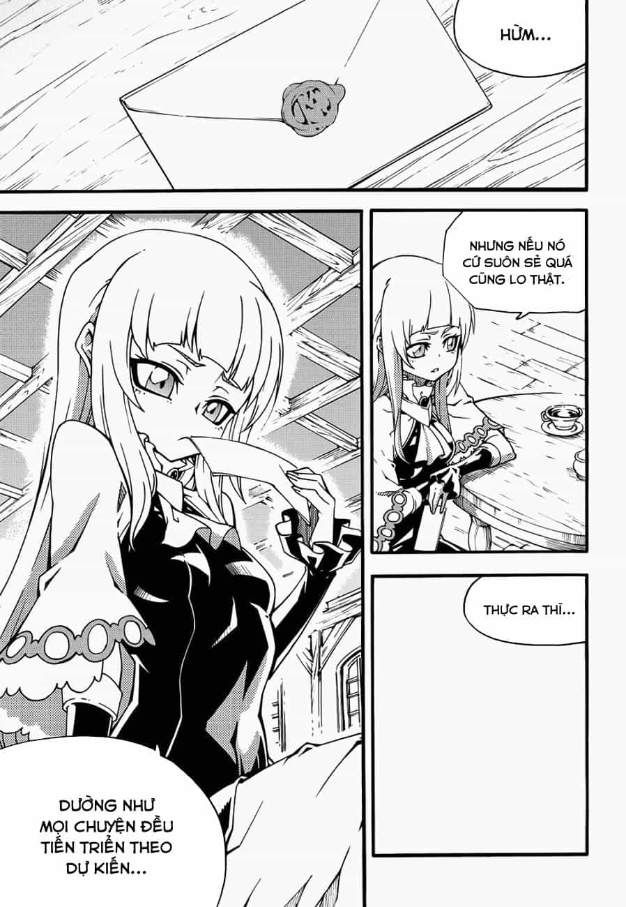 Witch Hunter - Chương 96 - ảnh 16