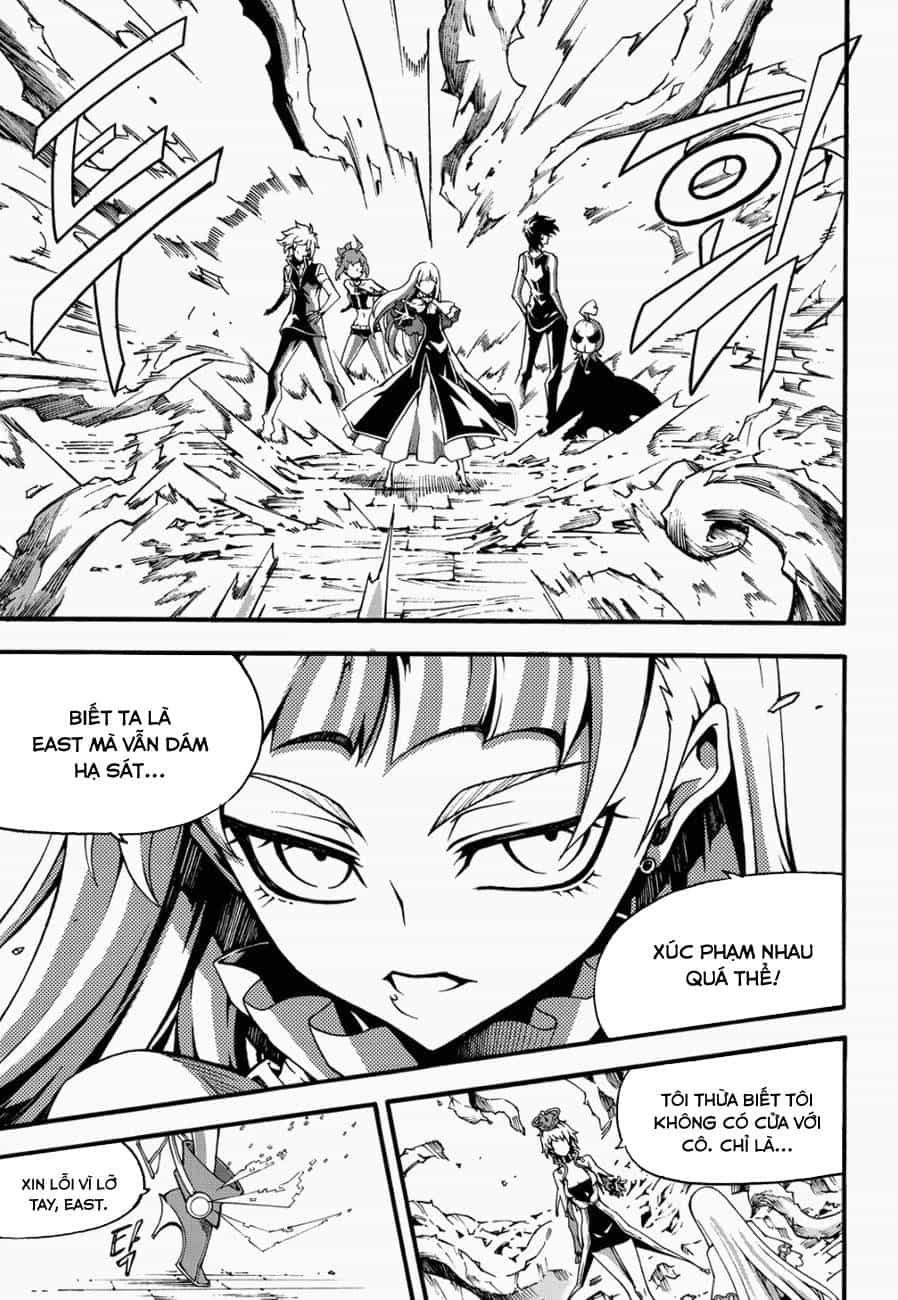 Witch Hunter - Chương 97 - ảnh 10