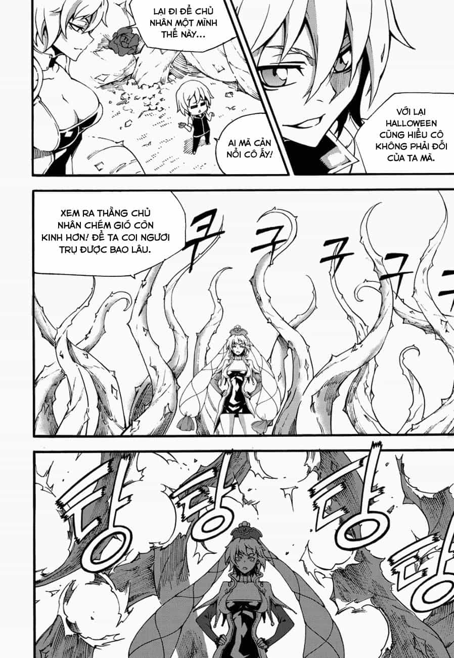 Witch Hunter - Chương 97 - ảnh 20