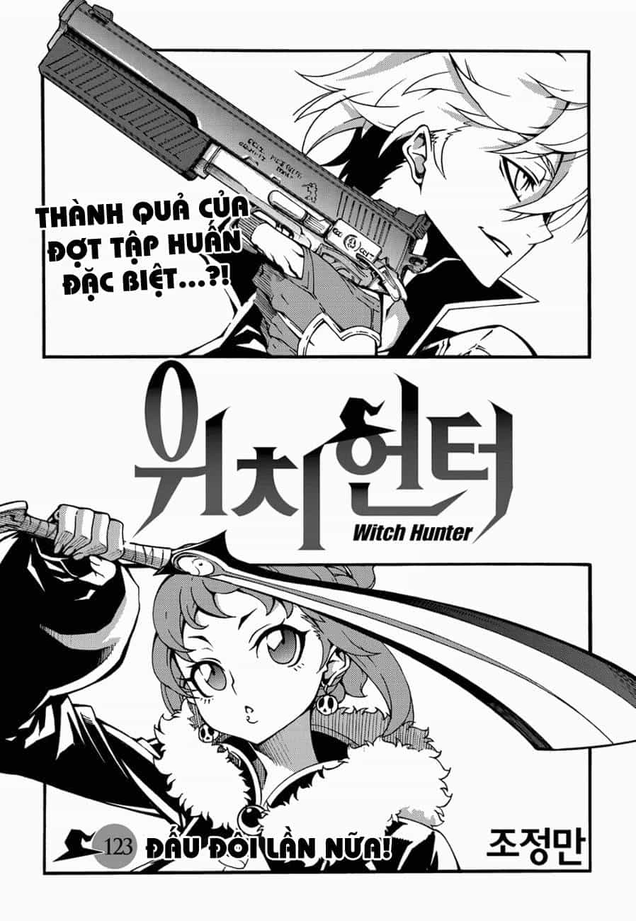 Witch Hunter - Chương 97 - ảnh 6