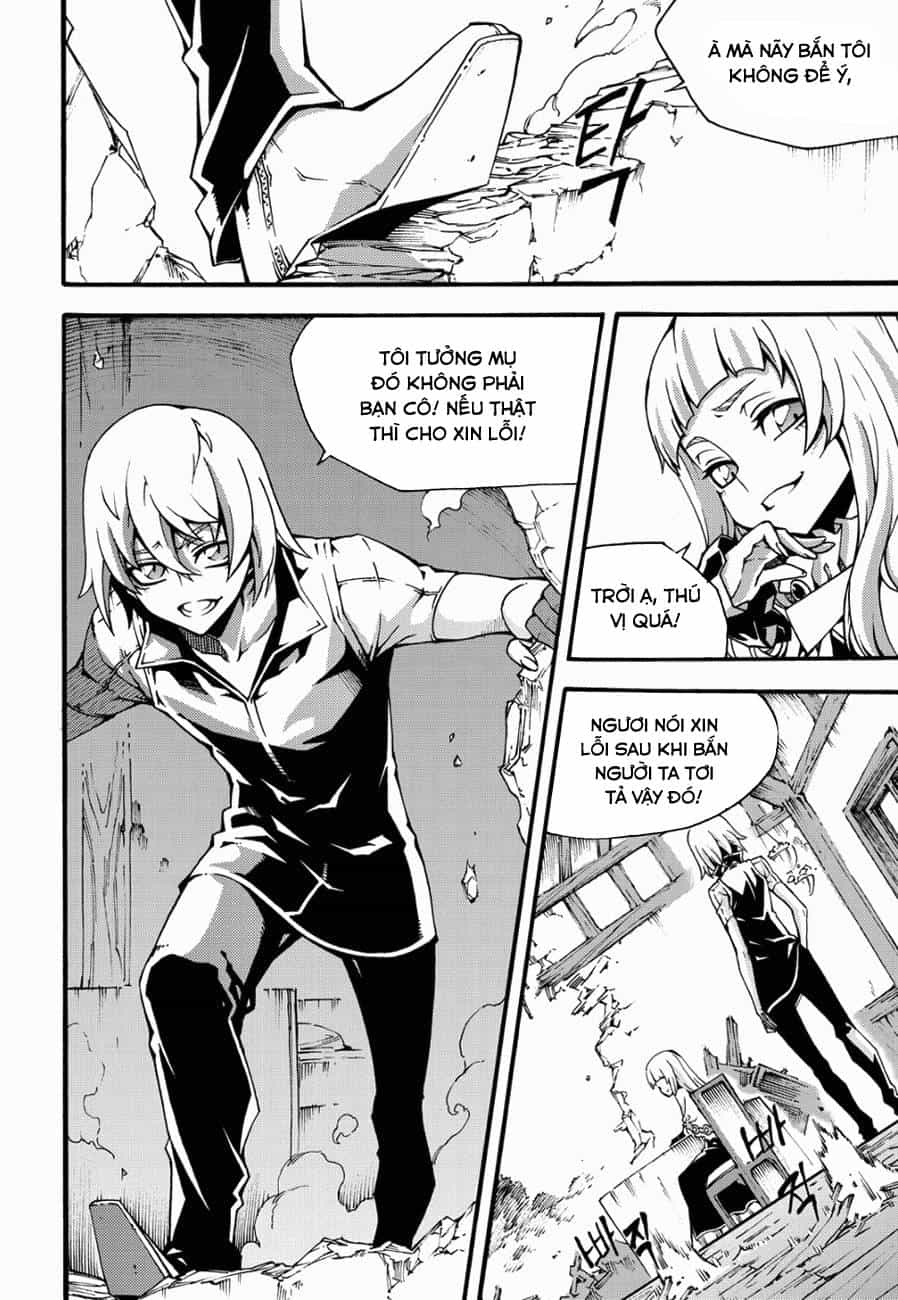 Witch Hunter - Chương 97 - ảnh 7