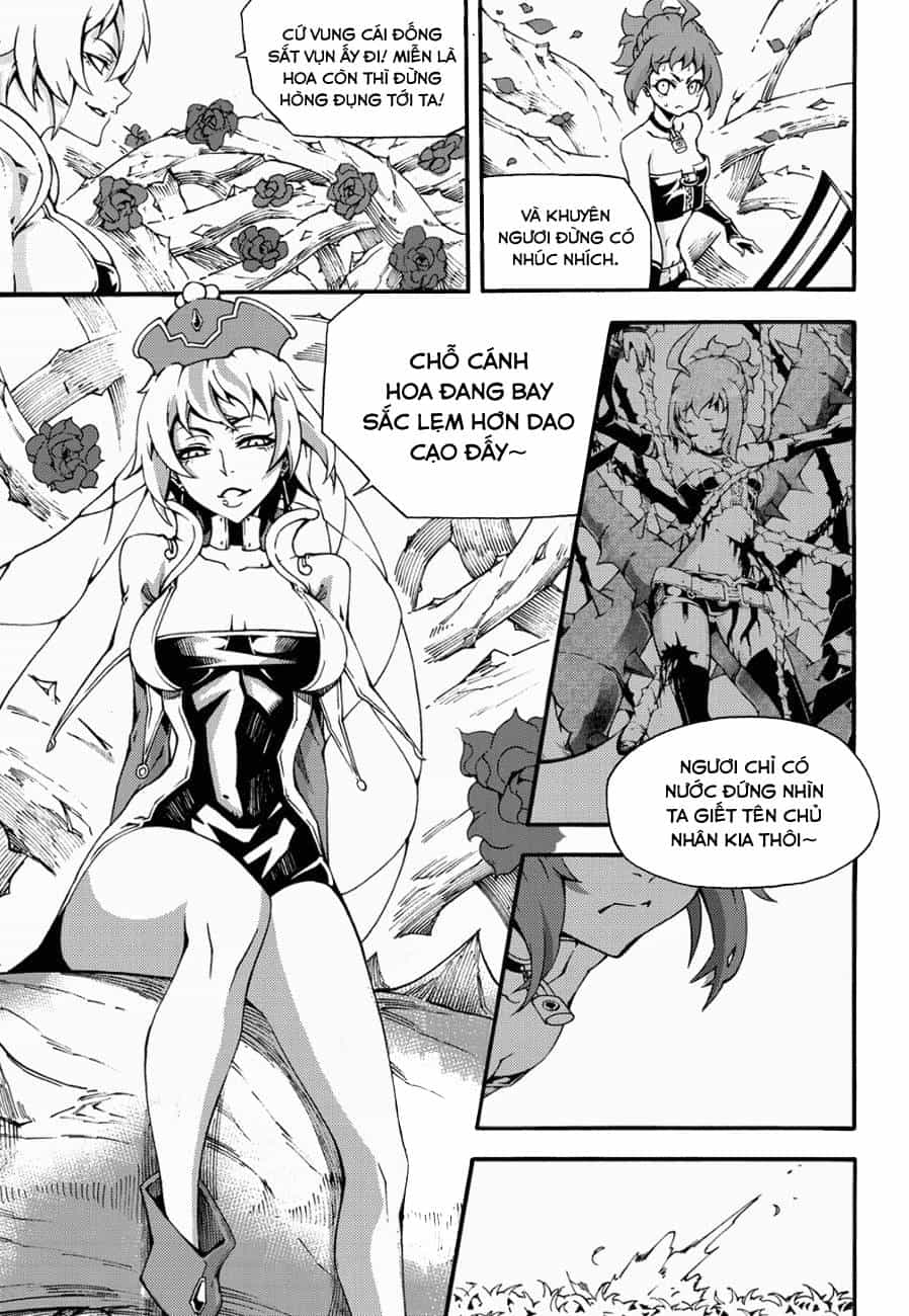 Witch Hunter - Chương 98 - ảnh 16
