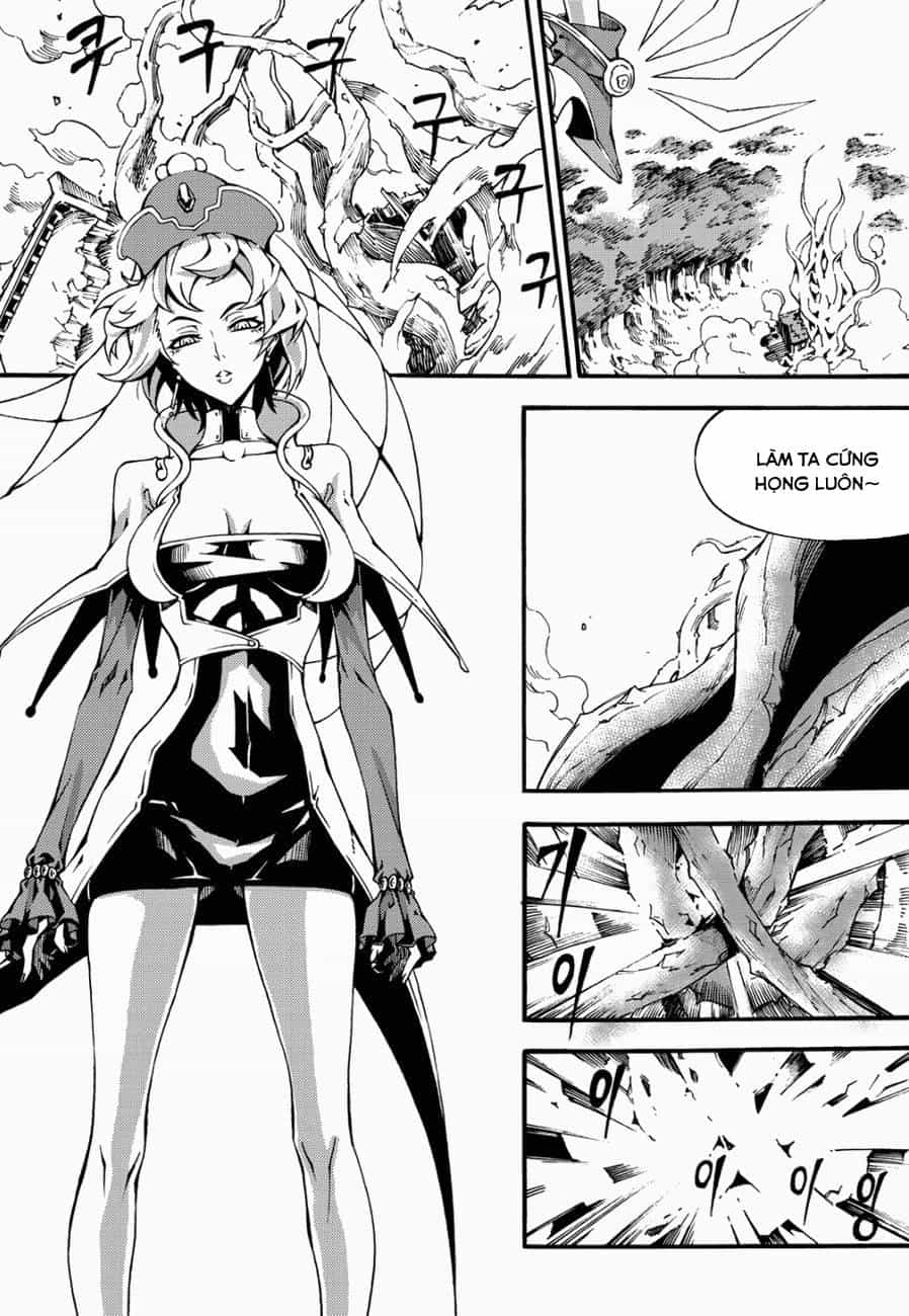 Witch Hunter - Chương 98 - ảnh 9